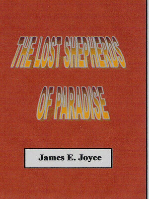 cover image of The Lost Shepherds of Paradise